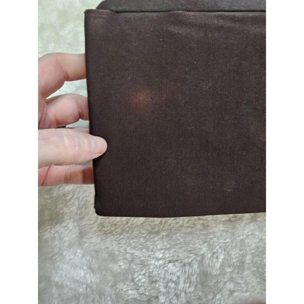 Garay Vintage‎ Snap Closure Top Handle Purse Evening Bag